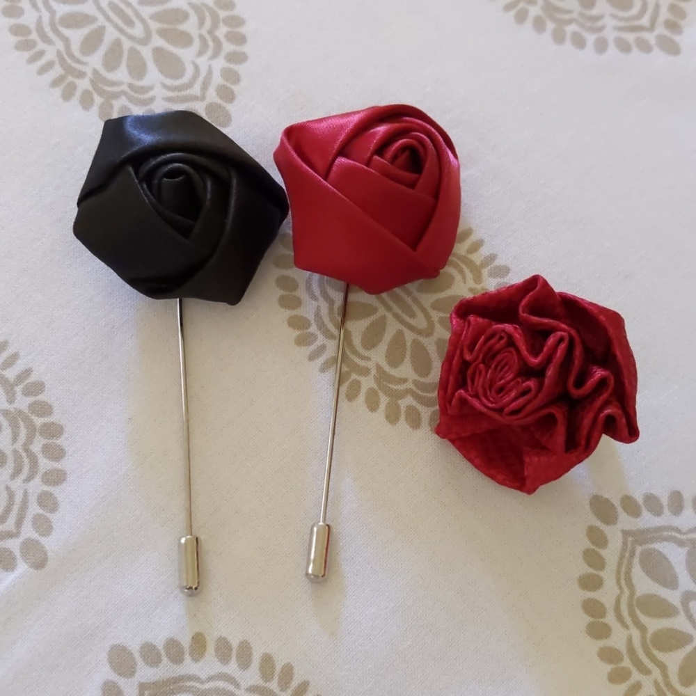Lapel pins